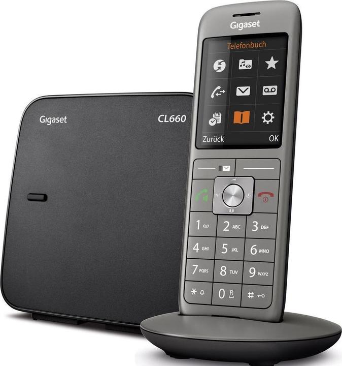 Image du produit Gigaset CL660 Duo (CH-Version)