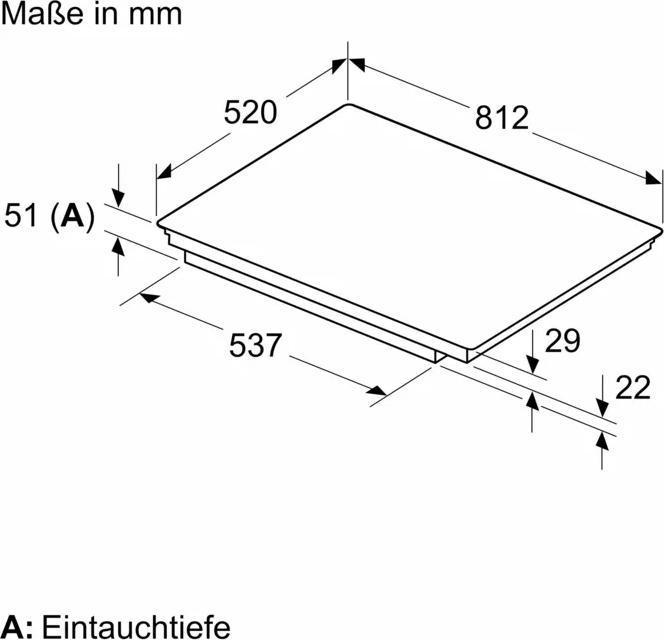 Immagine prodotto Siemens iQ700 EX877HVC1E