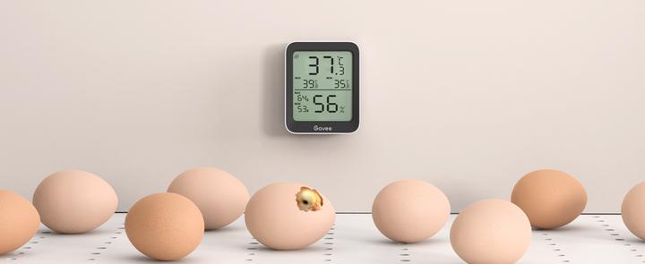 Produktbild Govee Bluetooth Thermometer Hygrometer with Screen