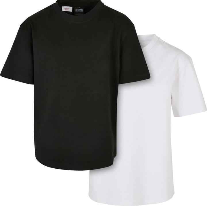 Produktbild Urban Classics TShirt Jungen(2erPack) (128)