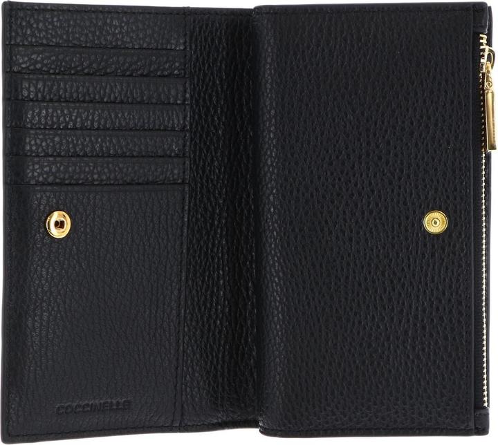 Actual product image Coccinelle Metallic Lizard Wallet