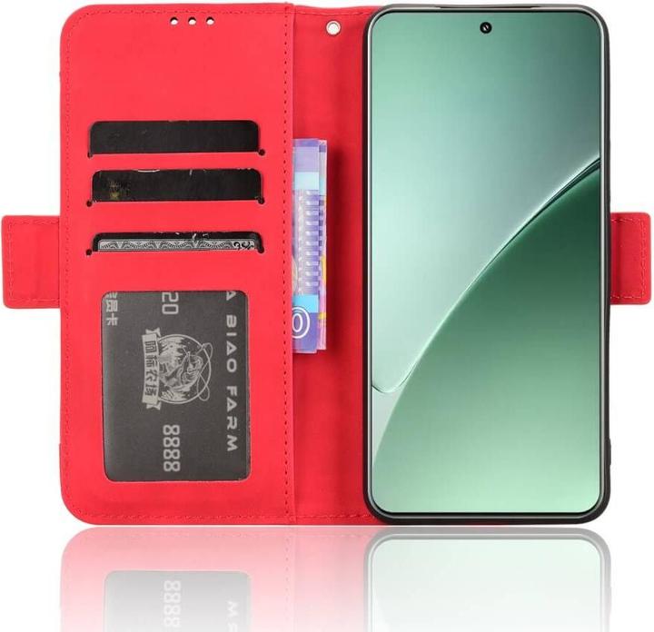 Image du produit Cover-Discount Etui viele Kartenfächer (Xiaomi 15 Pro)