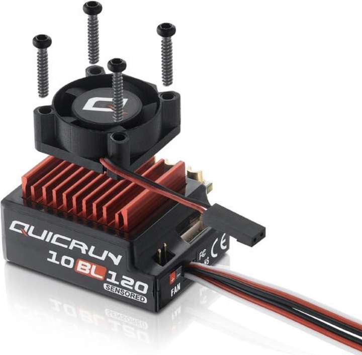Produktbild Hobbywing QuicRun 10BL120