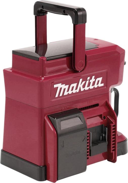 Produktbild Makita Dcm501zar Akku-Kaffeemaschine