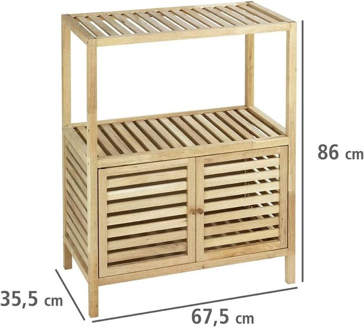Produktbild Wenko Norway (35.50 x 67.50 x 86 cm)