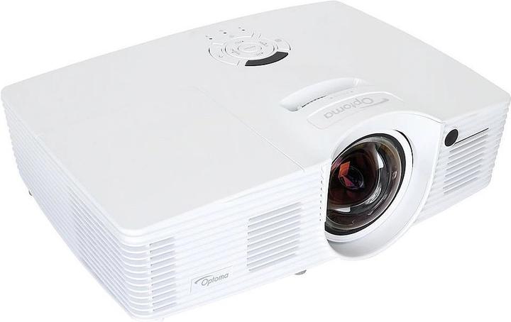 Produktbild Optoma GT1080e (Full HD, 3000 lm, 0.49:1)