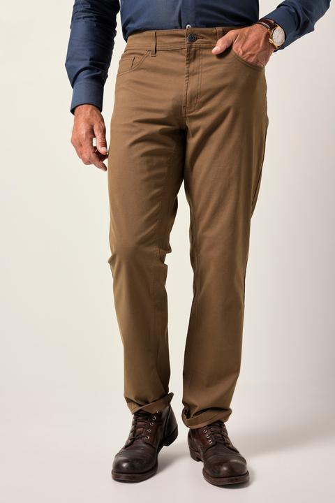 Actual product image JP1880 twill trousers, stomach fit, 5-pocket, regular fit, up to size 70/35 (32)