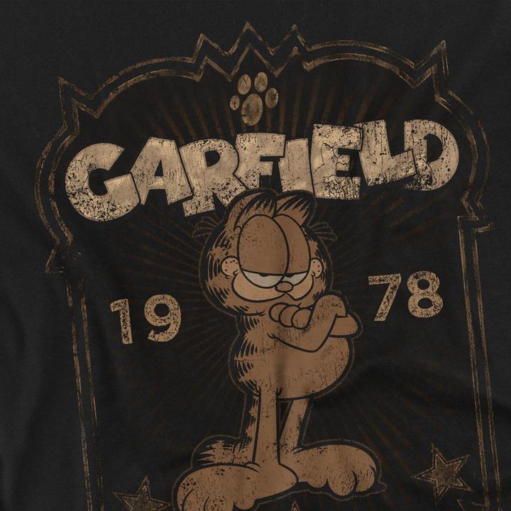 Immagine prodotto Garfield Est 1978 Maglietta Uomo (M)