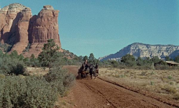 Produktbild Plaion Johnny Guitar - Gehasst - Gejagt - Gefürchtet (DVD, 1954, Deutsch)