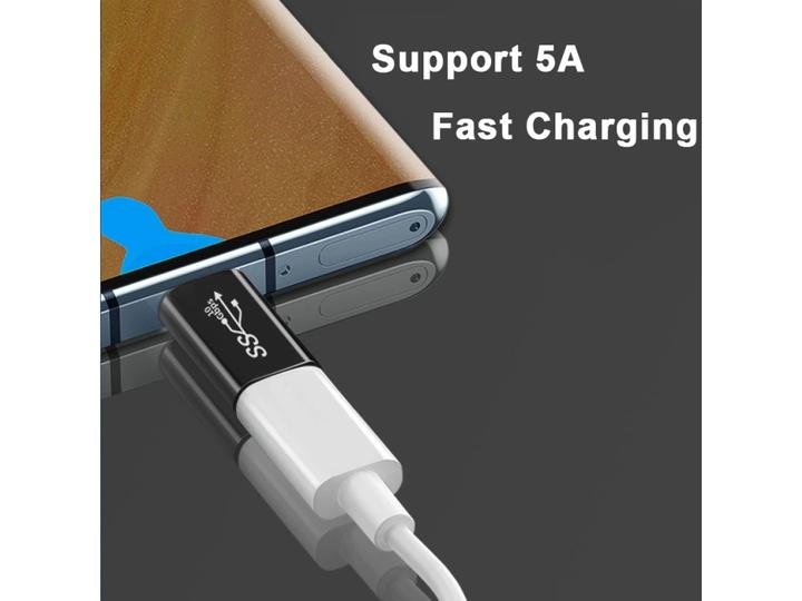 Immagine prodotto PowerGuard Adattatore USB C - USB C (USB 3.1, 100 W)