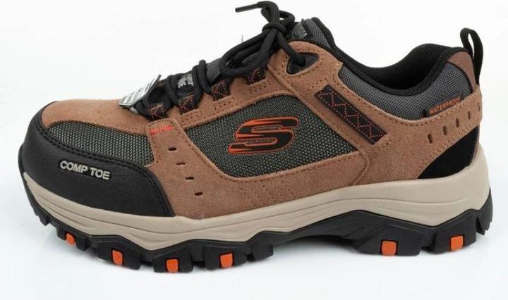 Image du produit Skechers SB SRA WR M 77183EC BRBK shoes (AUTO-SERVICE, 44)
