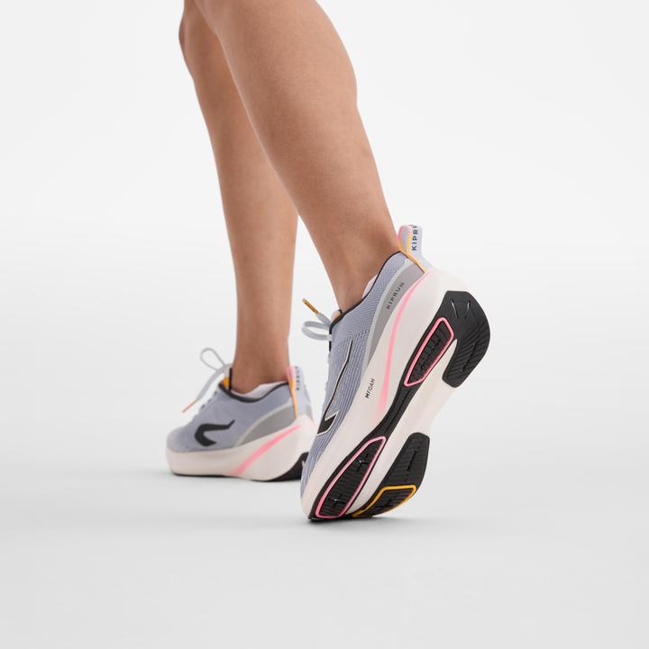 Produktbild Kiprun Laufschuhe Damen - Cushion 500 rosa (38)