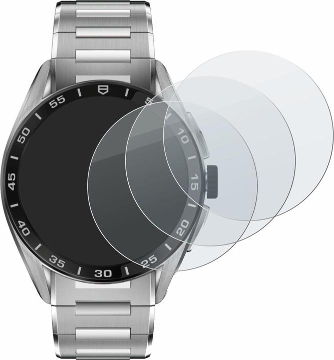 Produktbild BROTECT AirGlass Panzerglasfolie Matt (Connected  Calibre E4 (45 mm))
