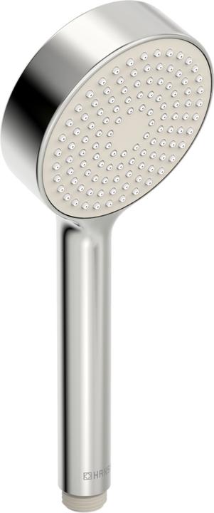 Hansa Hansabasicjet Handbrause, Anti-Kalk-Technik, Durchmesser 95 mm, 1-strahlig, Eco-Durchfluss, 44 (1 Strahlarten, 9 l/min)