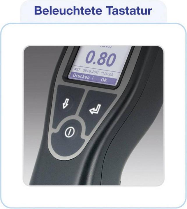 Produktbild EnviteC AlcoQuant 6020