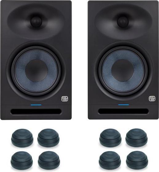 PreSonus Eris Studio 8 Boxen 1 Paar mit Boxen-Füsse (Aktiv, Paar)