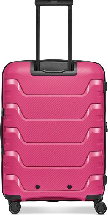 Immagine prodotto Smartbox Edition 01 4 Rollen Kofferset 3-teilig mit Dehnfalte (233 l)