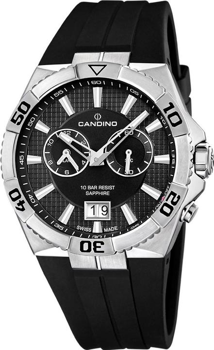 Actual product image Candino Sport (Analogue wristwatch, 44 mm)