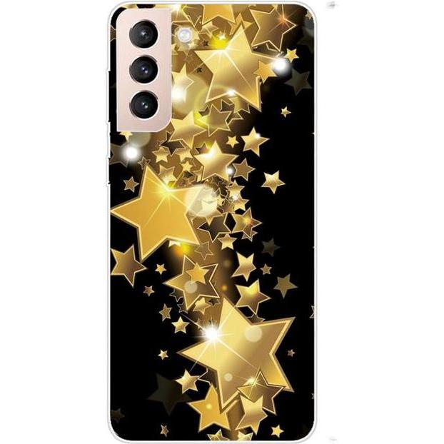 MU Style Softcase Image Kunststoff Series (Samsung Galaxy S22+), Smartphone Hülle, Mehrfarbig