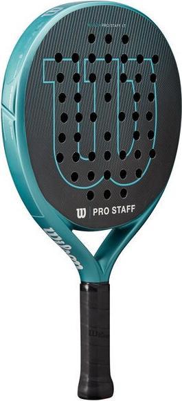 Actual product image Wilson Pro Staff LT V2 padel racket