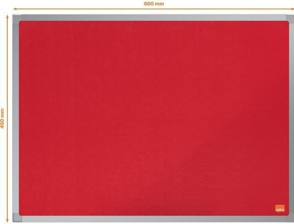 Produktbild Nobo Filz-Notiztafel Essence (Pinnwand, 600 x 450 mm)