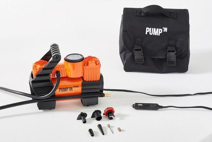 Actual product image Pump'in Twin