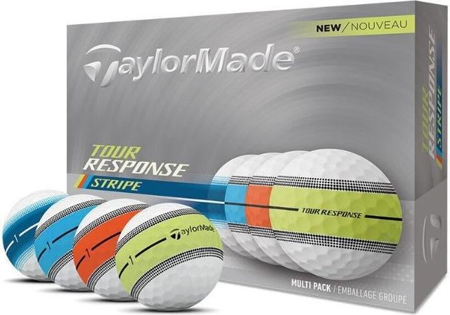 Produktbild Taylor Made TM25 Tour Response Stripe (x12)