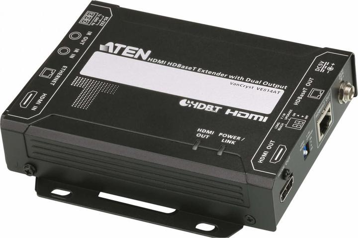 Actual product image Aten HDMI extension (Extender)