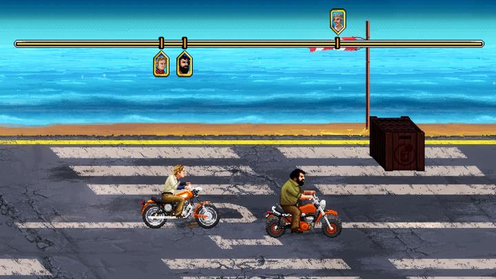 Produktbild ININ Games Bud Spencer Terence Hill Slaps And Beans Anniversary Edition (PS4, Multilingual)