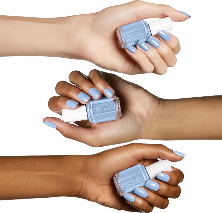 Image du produit Essie Vernis à ongles (374 saltwater happy, Vernis couleur)