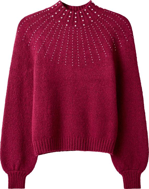 Produktbild Joe Browns Diamanté Ribbed Knit Jumper (36)