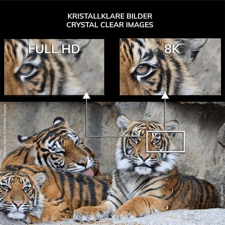 Productafbeelding Oehlbach Black Magic MKII HDMI AV Aansluitkabel 5 m Zwart (5 m)