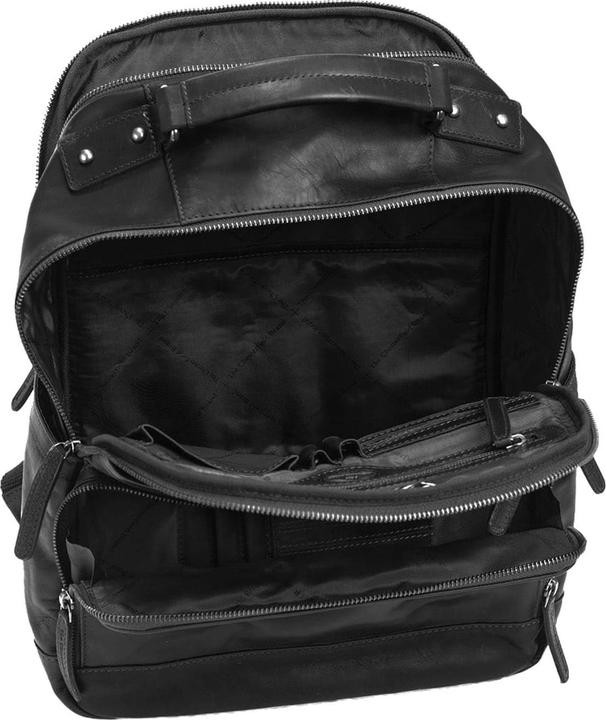 Actual product image The Chesterfield Brand Backpack / Daypack Austin 0184 (17.50 l)