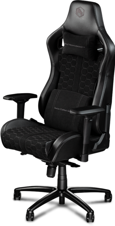 Actual product image Joule Performance Stealth Alcantara