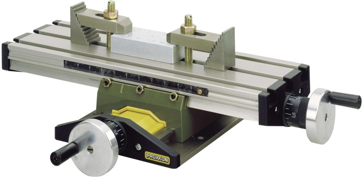 Proxxon Micro tavola a coordinate KT 70