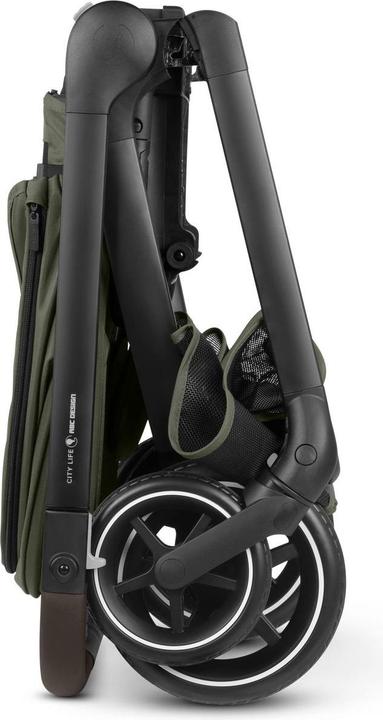Actual product image ABC Design City Life Stroller, Avocado (6 Months - 4 years)