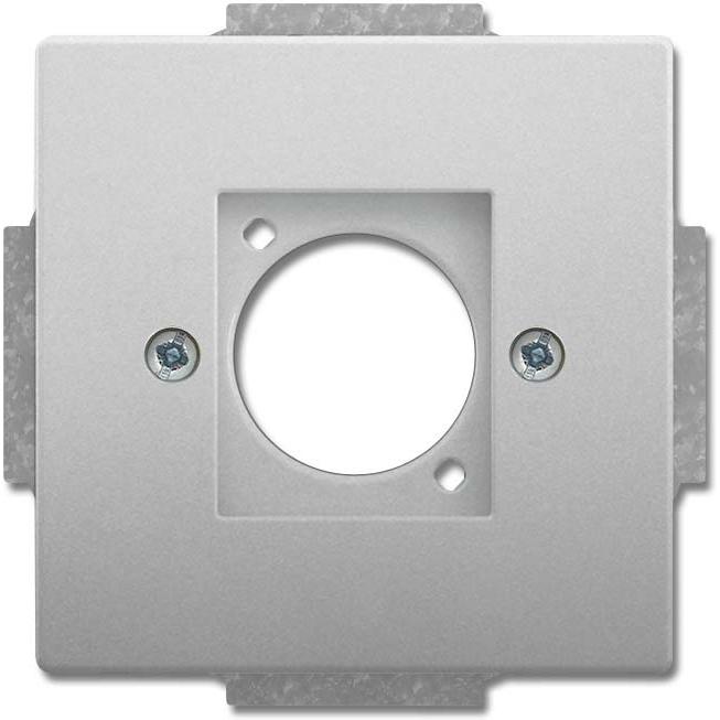 Busch-Jaeger, Zubehör Schalterprogramm, XLR-Zentralscheibe