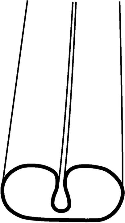 Actual product image Planet Pool Profile rail package for round pools