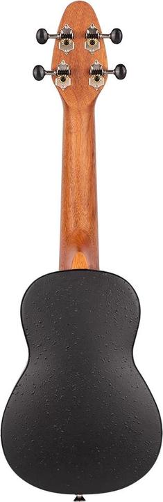 Actual product image Keiki Designer Ukulele Starter Set (Acoustic, Soprano)