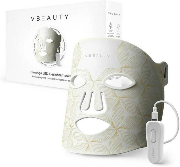 VBEAUTY Glowage Led Gesichtsmaske