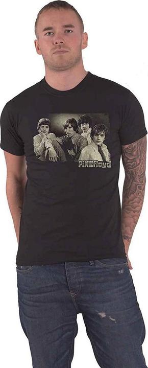 Produktbild Music Brand Erwachsene Sepia Cravats T-shirt (XXL)