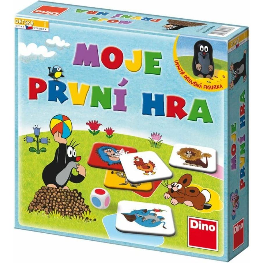 Dino Mein erstes Spiel