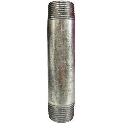 Meide Group, Steckdosenleiste, LONG-THREAD 1 1/4IN GALVANIZED L=130 (12 x, 2 m)