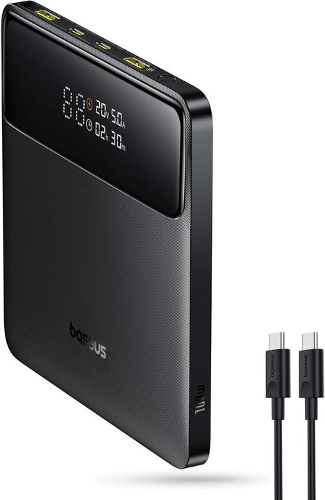 Image du produit Baseus Blade (20000 mAh, 100 W, 74 Wh)