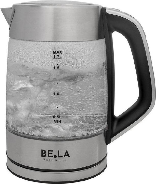 Immagine prodotto Berger & Lanz Wasserkocher 1.7L Glas (1.70 l)