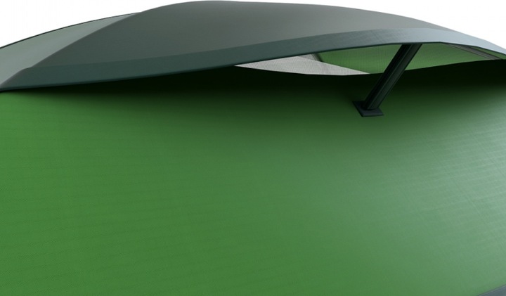 Actual product image Husky Bret 2 (Dome tent, 2.60 kg, 2 persons)