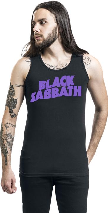 Produktbild Black Sabbath Logo (M)