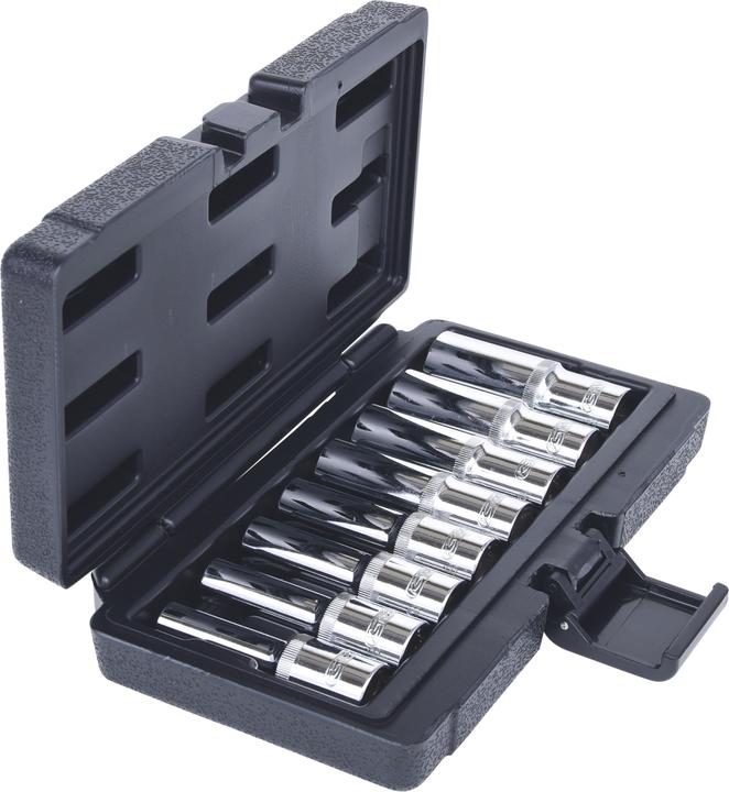 Actual product image KS Tools 1/2" CHROMEplus socket set long