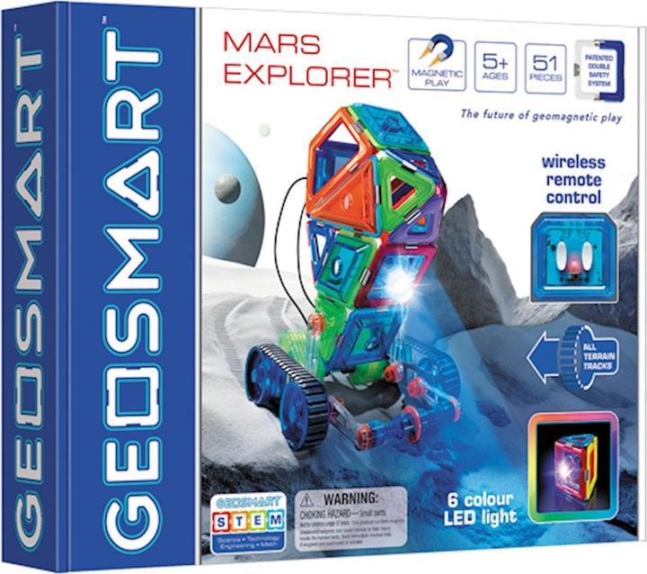 Actual product image GeoSmart Mars Explorer