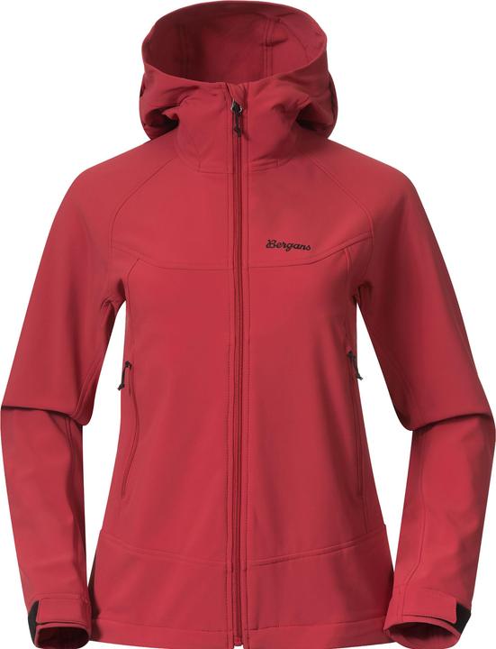 Produktbild Bergans Vaagaa Softshell Jacket Hood Women (S)